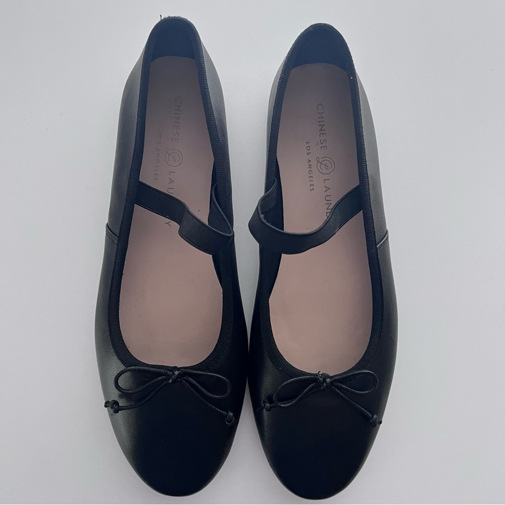 Chinese Laundry Audrey Ballet Flat - Picture 7 of 11
